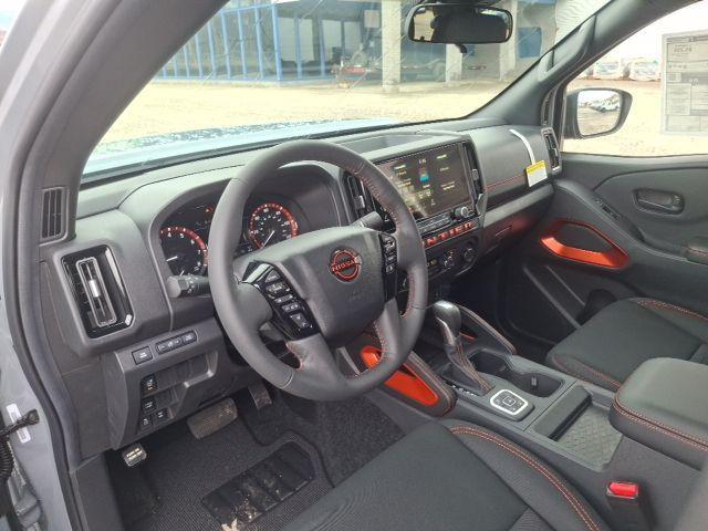 new 2026 Nissan Frontier car, priced at $40,478