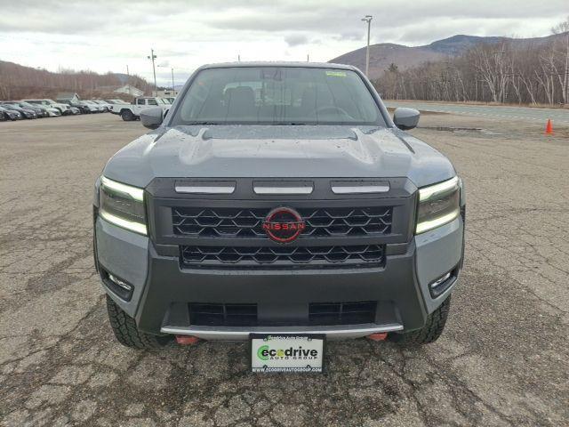 new 2026 Nissan Frontier car, priced at $40,478