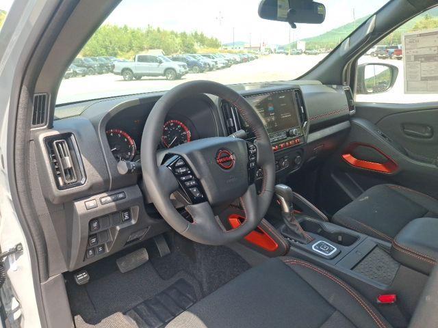 new 2026 Nissan Frontier car, priced at $41,995