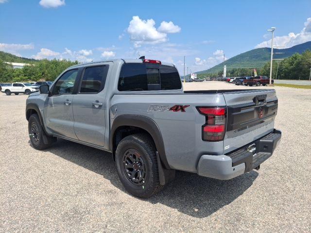 new 2026 Nissan Frontier car, priced at $41,995