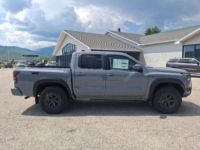 new 2026 Nissan Frontier car, priced at $41,995