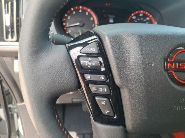 new 2026 Nissan Frontier car, priced at $41,995