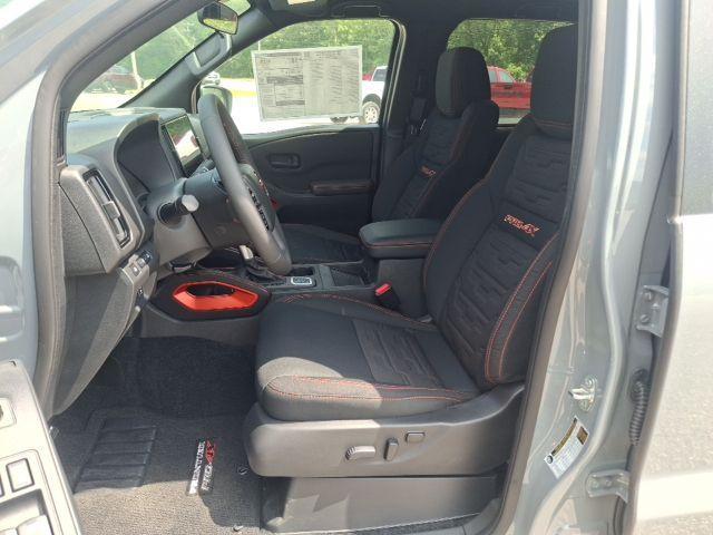 new 2026 Nissan Frontier car, priced at $41,995