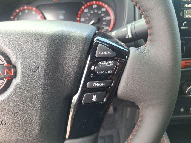 new 2026 Nissan Frontier car, priced at $41,995