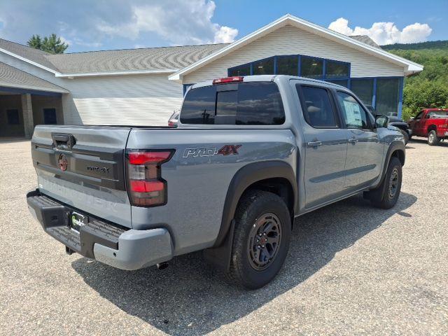 new 2026 Nissan Frontier car, priced at $41,995