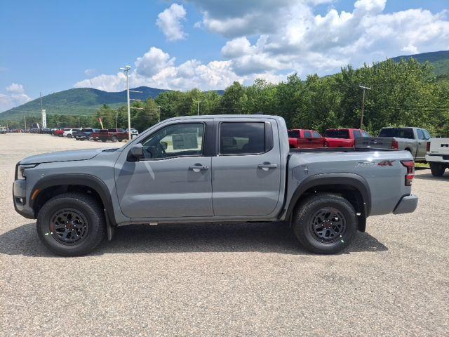 new 2026 Nissan Frontier car, priced at $41,995