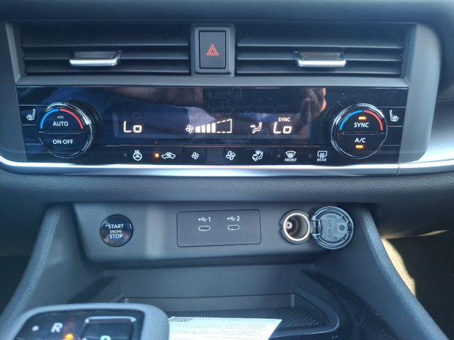 new 2026 Nissan Rogue car, priced at $31,252