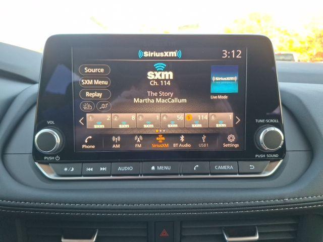 new 2026 Nissan Rogue car, priced at $31,252