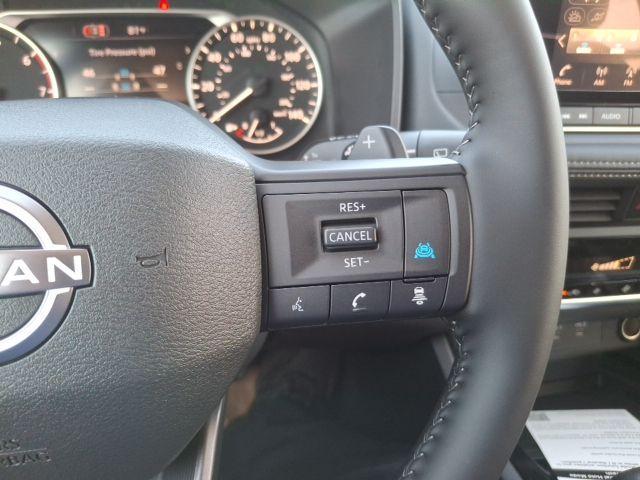 new 2026 Nissan Rogue car, priced at $31,252