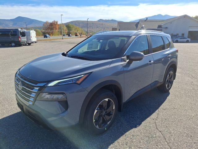 new 2026 Nissan Rogue car, priced at $31,252