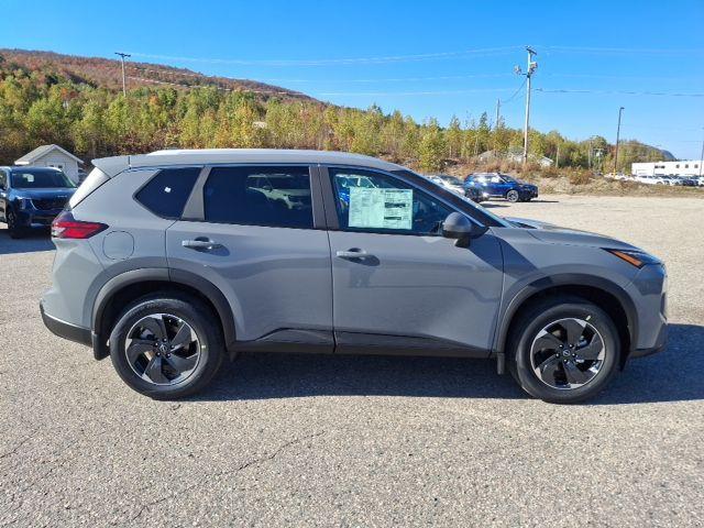 new 2026 Nissan Rogue car, priced at $31,252