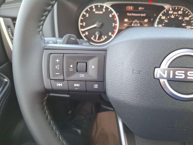 new 2026 Nissan Rogue car, priced at $31,252