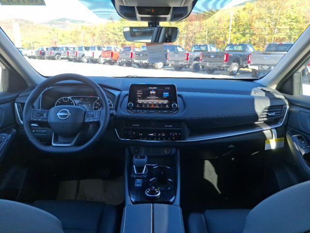 new 2026 Nissan Rogue car, priced at $31,252