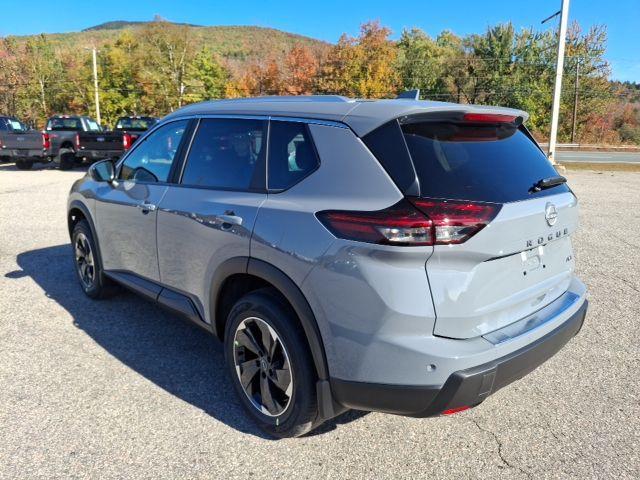 new 2026 Nissan Rogue car, priced at $31,252