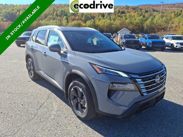 new 2026 Nissan Rogue car, priced at $31,252