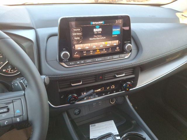 new 2026 Nissan Rogue car, priced at $31,252