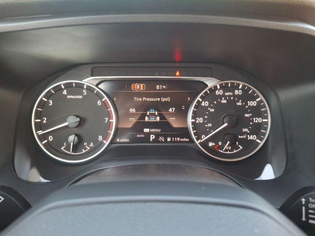 new 2026 Nissan Rogue car, priced at $31,252