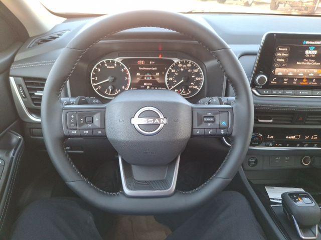 new 2026 Nissan Rogue car, priced at $31,252