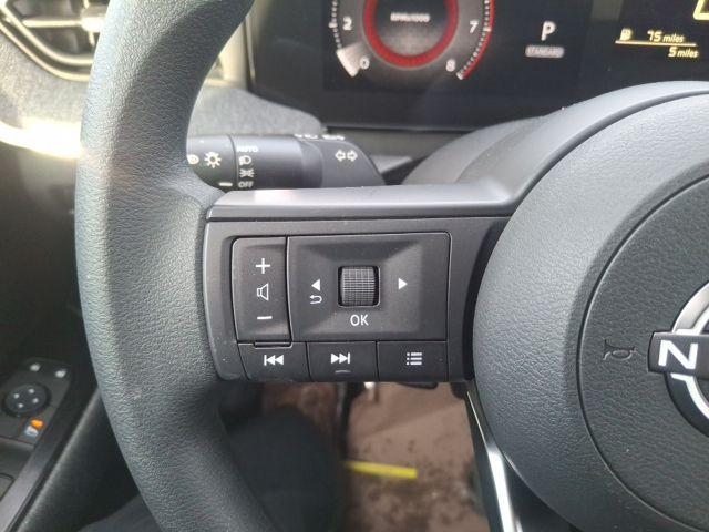 new 2026 Nissan Kicks car, priced at $27,020