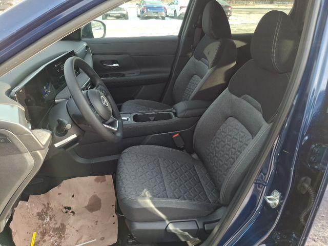 new 2026 Nissan Kicks car, priced at $27,020