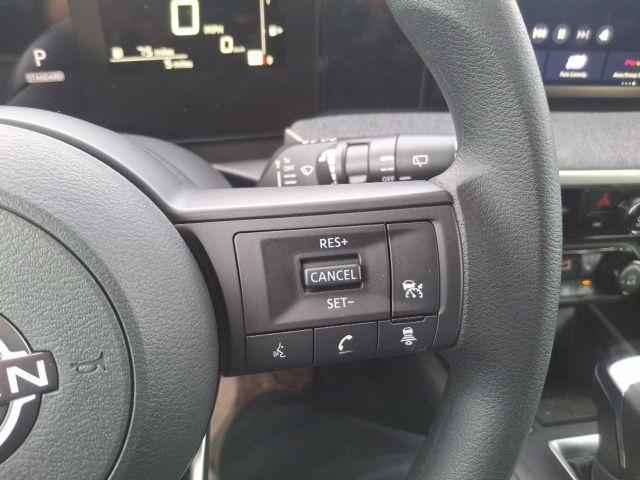 new 2026 Nissan Kicks car, priced at $27,020