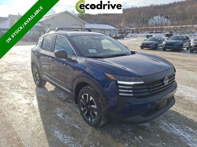 new 2026 Nissan Kicks car, priced at $27,020