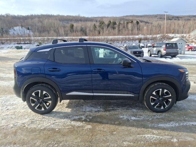 new 2026 Nissan Kicks car, priced at $27,020