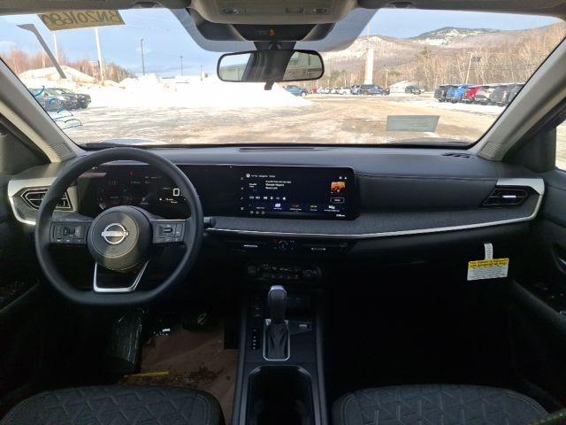 new 2026 Nissan Kicks car, priced at $27,020