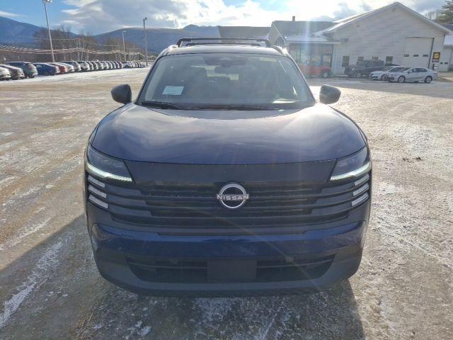 new 2026 Nissan Kicks car, priced at $27,020