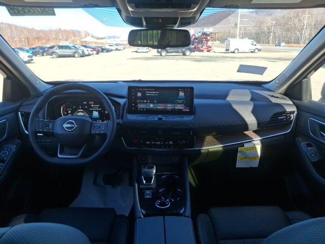 new 2026 Nissan Rogue car, priced at $39,335