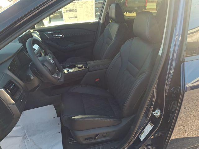 new 2026 Nissan Rogue car, priced at $39,335