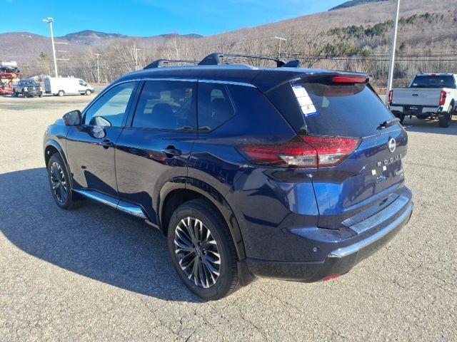 new 2026 Nissan Rogue car, priced at $39,335