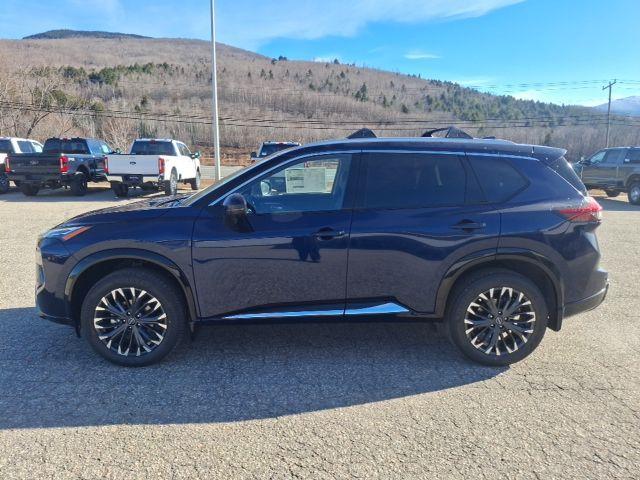 new 2026 Nissan Rogue car, priced at $39,335