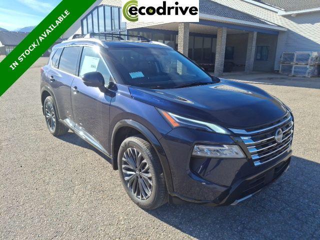 new 2026 Nissan Rogue car, priced at $39,335