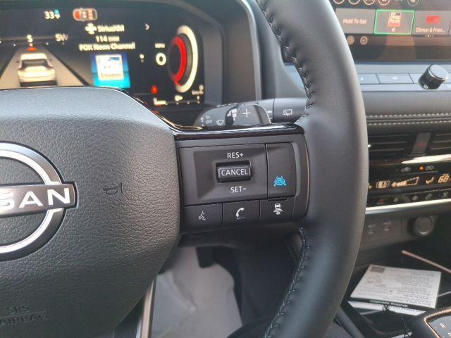 new 2026 Nissan Rogue car, priced at $39,335