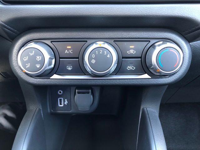 new 2025 Nissan Versa car, priced at $18,745