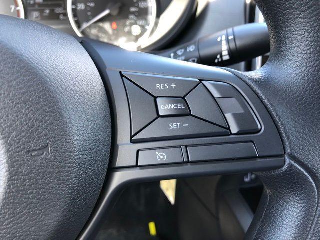 new 2025 Nissan Versa car, priced at $18,745