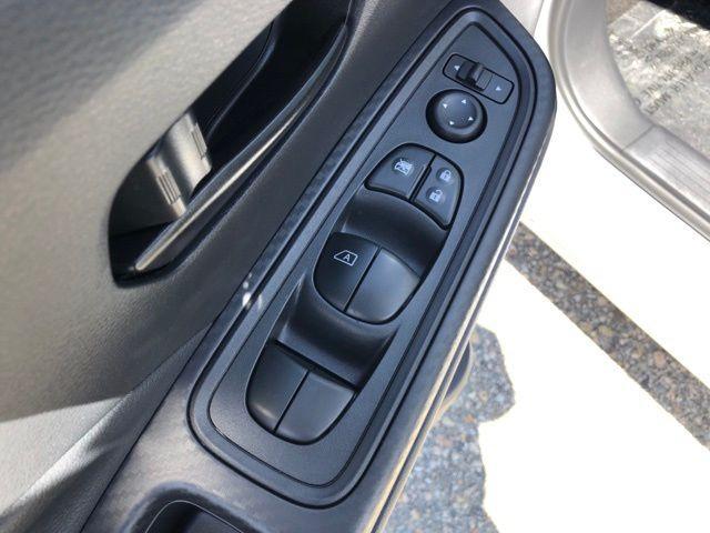 new 2025 Nissan Versa car, priced at $18,745