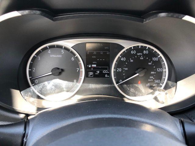 new 2025 Nissan Versa car, priced at $18,745