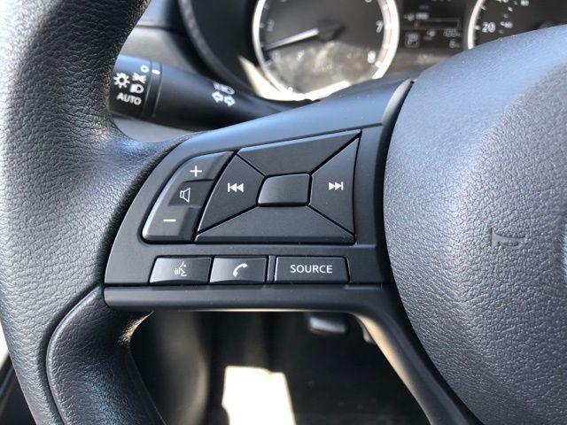 new 2025 Nissan Versa car, priced at $18,745