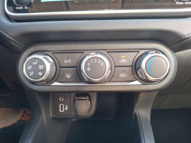 new 2025 Nissan Versa car, priced at $18,800