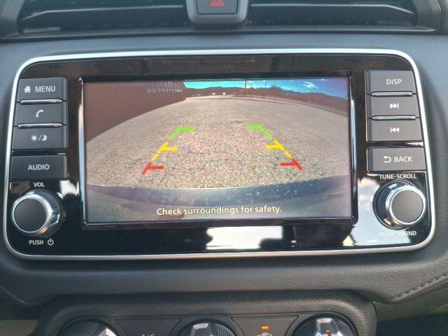 new 2025 Nissan Versa car, priced at $18,800