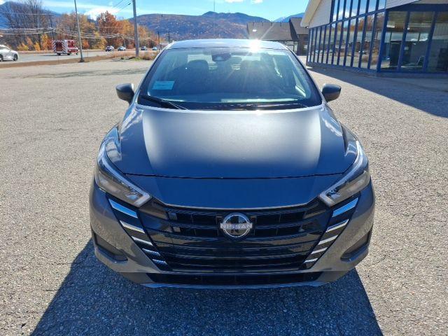 new 2025 Nissan Versa car, priced at $18,800