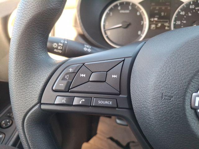 new 2025 Nissan Versa car, priced at $18,800