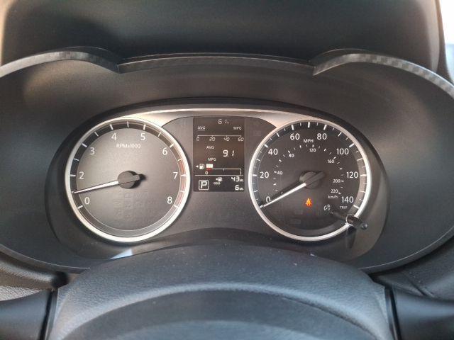 new 2025 Nissan Versa car, priced at $18,800