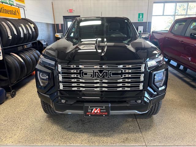 used 2026 GMC Canyon car, priced at $52,398