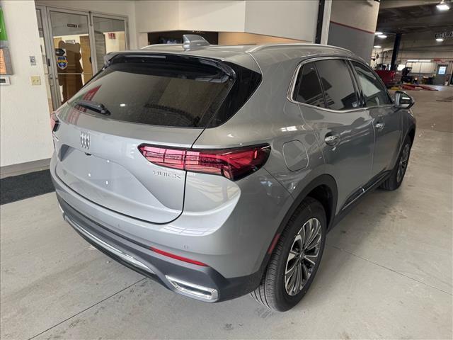 new 2026 Buick Envision car, priced at $42,829