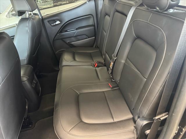 used 2017 GMC Canyon car, priced at $19,898