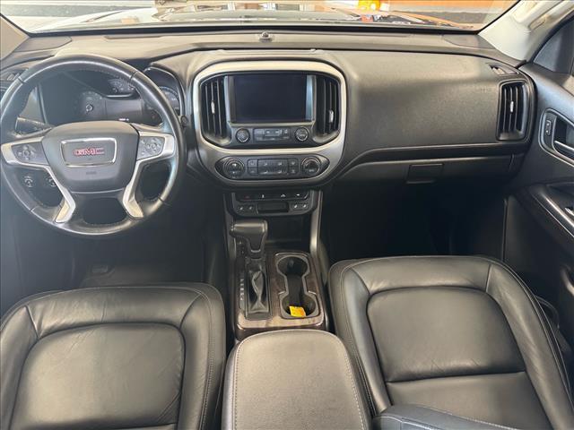 used 2017 GMC Canyon car, priced at $19,898