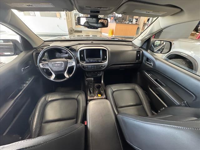 used 2017 GMC Canyon car, priced at $19,898